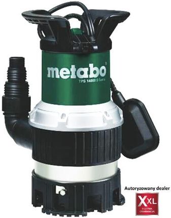 Metabo Tpc 14000 S Combi (0251400000)