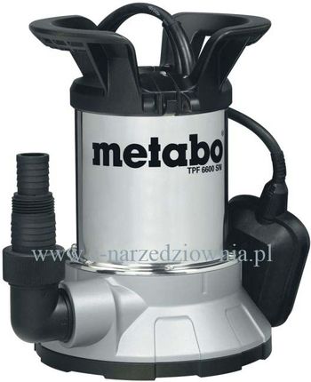 Metabo Tpf 6600 Sn (0250660006)