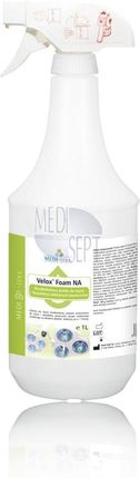 Medi-Sept Velox Foam Na 1 L Pianka - Dezynfekcja Powierzchni