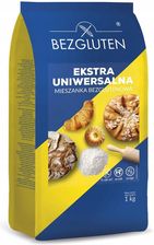 Zdjęcie Bezgluten ekstra uniwersalny koncentrat mąki 1Kg - Jordanów