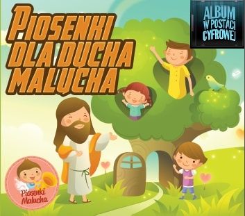 Piosenki dla ducha malucha (Digipack) (CD)