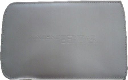 NINTENDO 3DS bag (NI3P010)