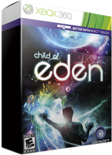 Child of Eden (Xbox 360 Key) - Gry do pobrania na Xbox 360