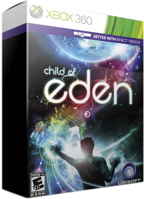 Child of Eden (Xbox 360 Key)