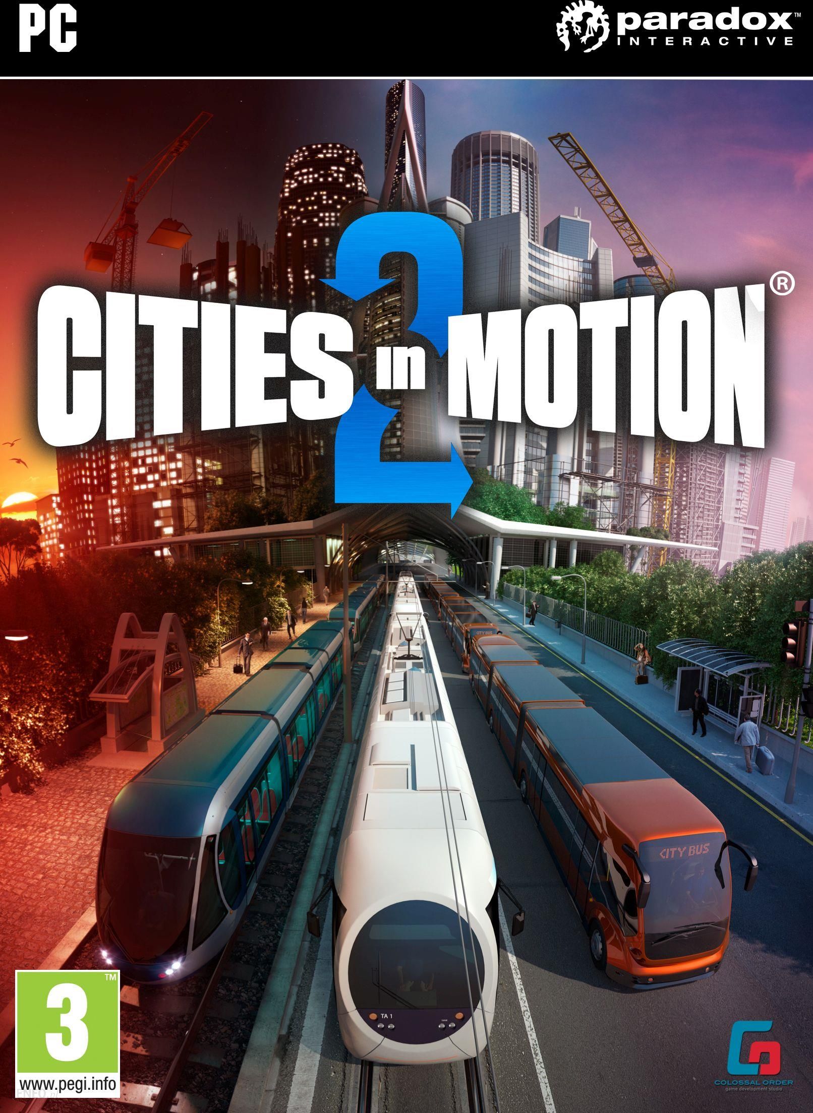 cities in motion 2