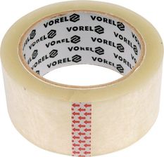 Zdjęcie Vorel Taśma Pakowa Pp Przeźroczysta 48mm x 66m (75304) - Toruń