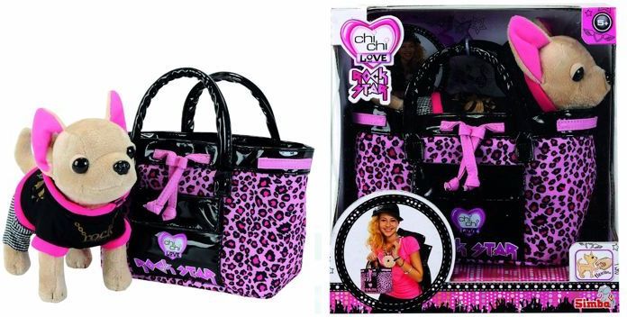 Simba Chi Chi Rock Star 105894842 - Ceny i opinie - Ceneo.pl