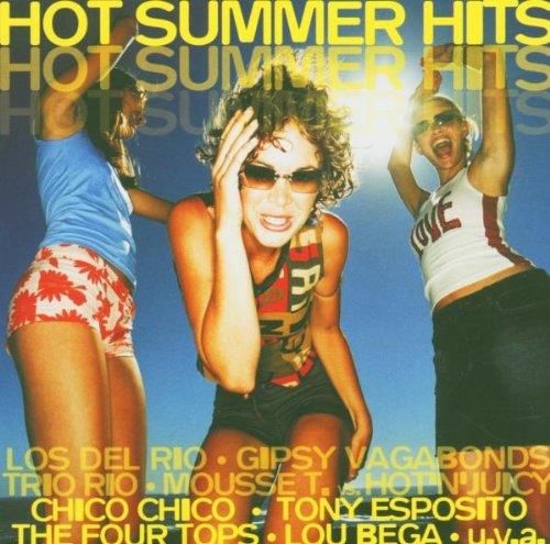 P yta Kompaktowa R ni Wykonawcy Hot Summer Hits CD Ceny I Opinie p-yta-kompaktowa-r-ni-wykonawcy-hot-summer-hits-cd-ceny-i-opinie