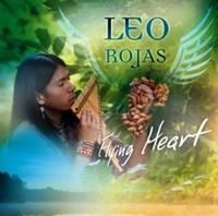 Rojas Leo - Flying Heart (CD)