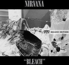 Zdjęcie Nirvana - Bleach - Deluxe Edition (Winyl) - Dobrzyca