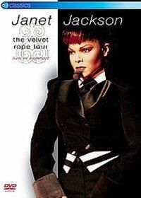 Jackson Janet - The Velvet Rope Tour (DVD)