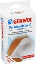 Zdjęcie GEHWOL Fersenpolster G poduszka ochrona pod piętę mała 2 sztuki - Parczew