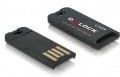 DELOCK CZYTNIK KART MIKRO SD USB 2.0 (91648)