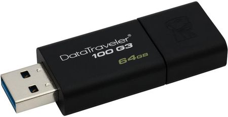 Data Traveler 100 G3 64GB (DT100G3/64GB)
