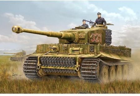 HOBBY BOSS Pz.Kpfw.VI Tiger I