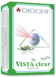 Diochi Vista Clear - kapsułki