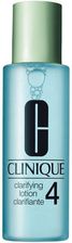 Zdjęcie Clinique Clarifying Lotion 4 Oily Płyn Złuszczający I Rozświetlający Do Cery Tłustej I Bardzo Tłustej 200 ml - Niemcza