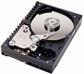 Dysk twardy Caviar SE 320GB SATA II 7200rpm 8MB