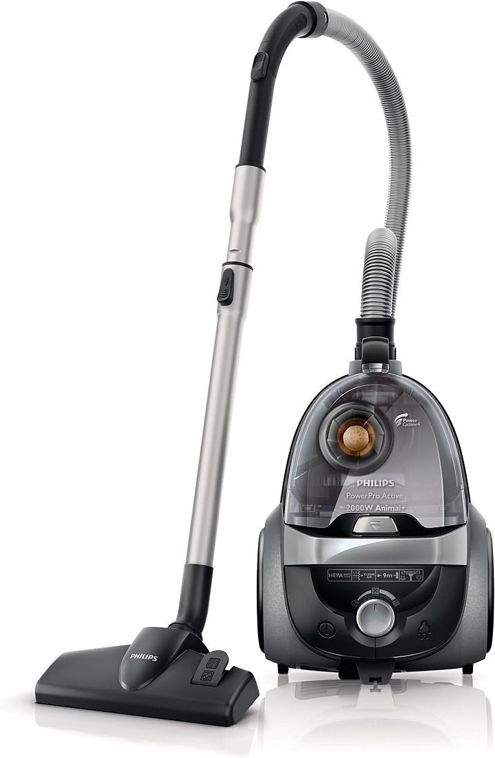Philips PowerPro Active FC8634/01 - Opinie i ceny na Ceneo.pl