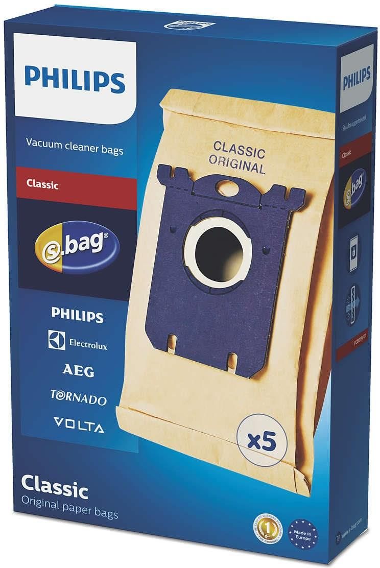 Worek do odkurzacza PHILIPS sbag 5 szt. FC8019/01 Opinie i ceny na