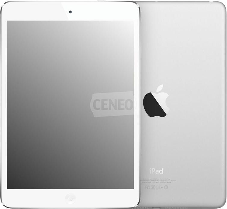 Tablet Apple Ipad Mini Wi-Fi 16 Gb Biały (MD994FD/A) - Ceny