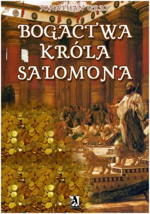 Bogactwa króla Salomona (E-book)