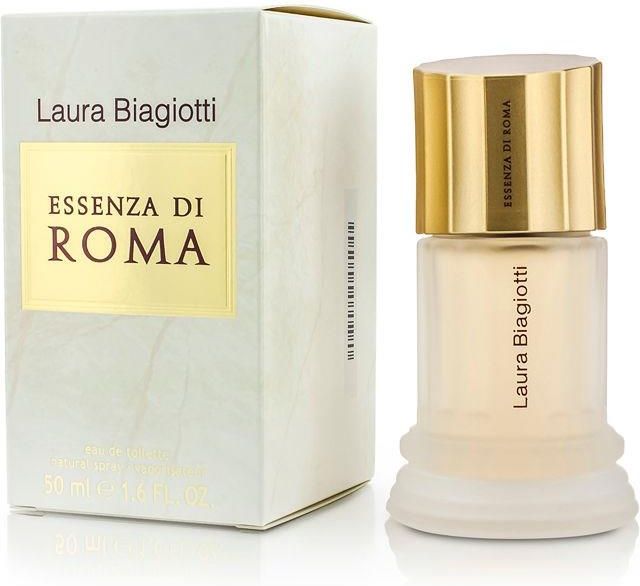 Laura Biagiotti Essenza di Roma Woda toaletowa 50ml - Ceneo.pl