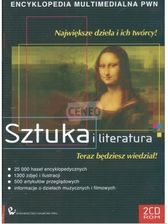 Zdjęcie Sztuka I Literatura Multimedialna Encyklopedia Pwn (Płyta Cd) - Gdynia