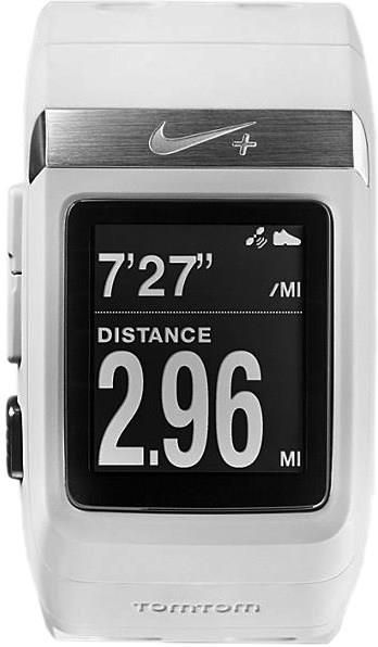 Tomtom Nike+ Sportwatch Gps Biały 