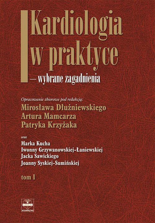 Podręcznik Medyczny Kardiologia W Praktyce Tom Ii Ceny I Opinie Ceneopl 6006