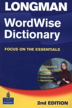 Longman Wordwise Dictionary (2Nd Edition) Paperback With Audio Cd-Rom