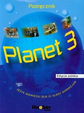Zdjęcie Planet 3 Podręcznik - Konstantynów Łódzki