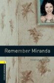Remember Miranda Oxford Bookworms Library 1 Oxford Bookworms Library 1 (3Rd Edition)