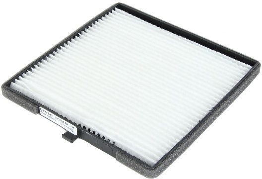 DENSO DCF284P Filtro Aria Abitacolo – Alta Efficienza Con Carbone Attivo – Riduce Allergeni E Odori