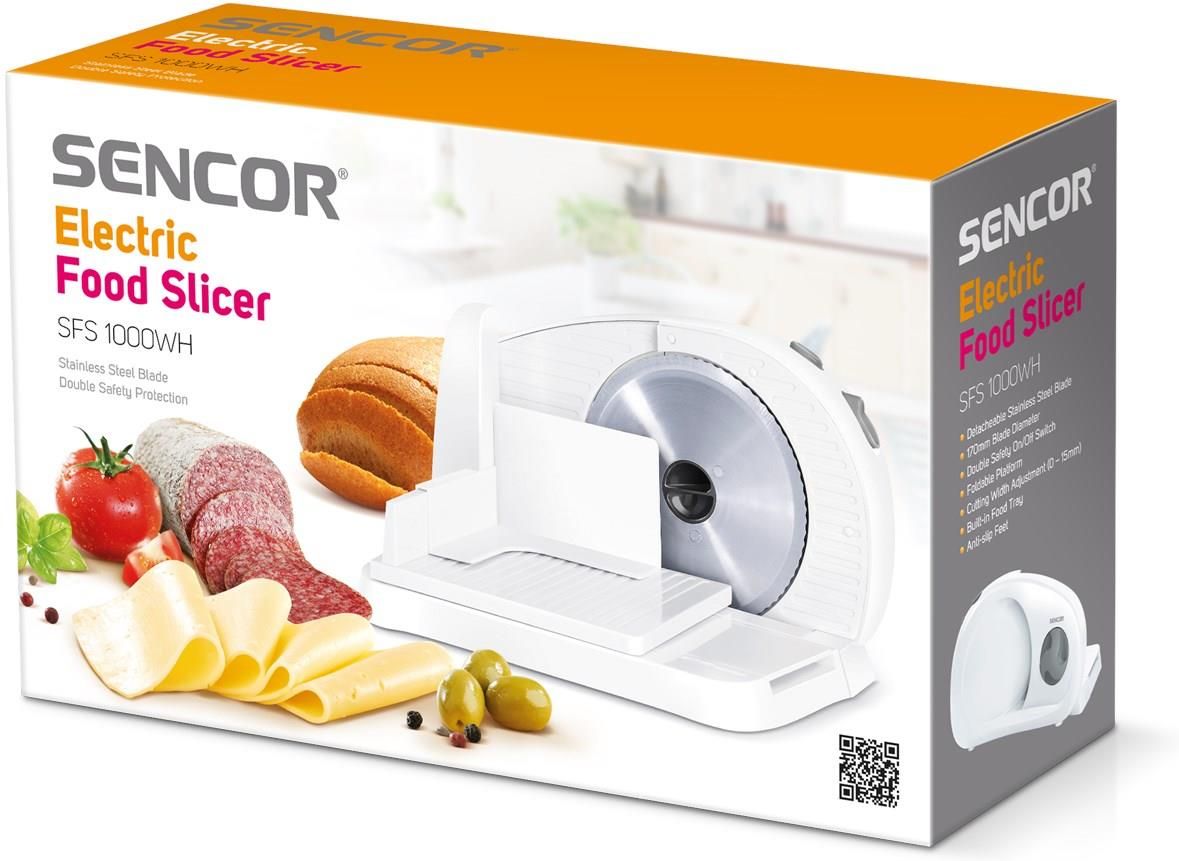 Sencor SFS 1000WH