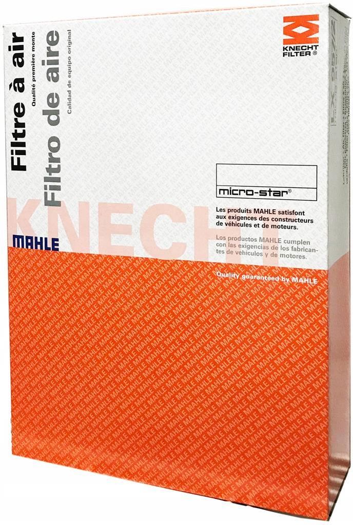 Filtro Motore Knecht LX 669 - Compatibile Con Vari Modelli Di Auto - 3