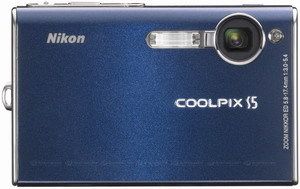 Aparat cyfrowy Nikon Coolpix S5 - Ceny i opinie na Ceneo.pl