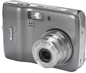Aparat cyfrowy Nikon Coolpix L2 - Ceny i opinie na Ceneo.pl