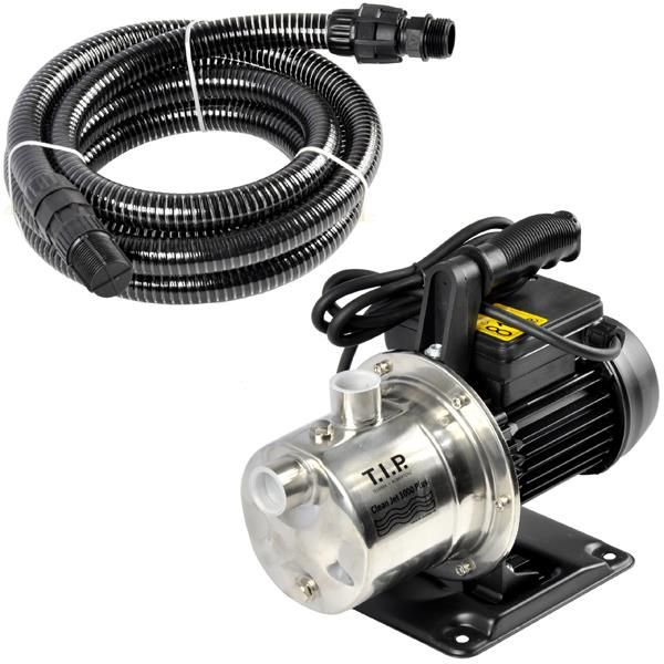 Tip Pumpen Pompa Powierzchniowa 800W Clean Jet 1000 Plus ...