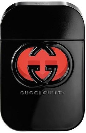 Gucci Guilty Black Woda toaletowa 75ml TESTER