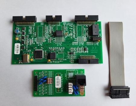 Slican Moduł 1 portu ISDN BRI So i 2 cyfrowych tel. systemowych (S L) (CCT.SL.M-1S2U)