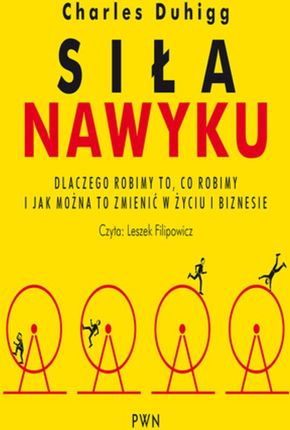 Siła nawyku (Audiobook)