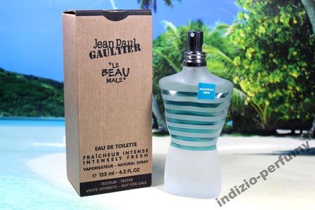 Jean Paul Gaultier Le Beau Male Woda Toaletowa TESTER 125 ml