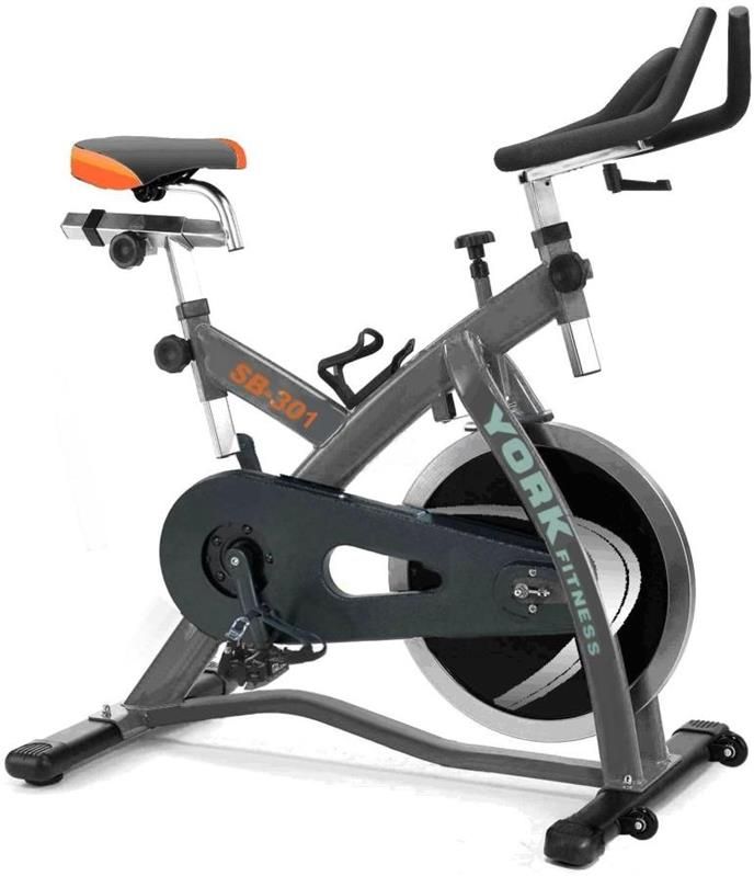 york sb7000 spin bike
