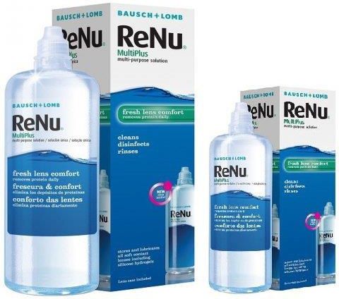 Bausch&Lomb Płyn Renu Multiplus 360ml