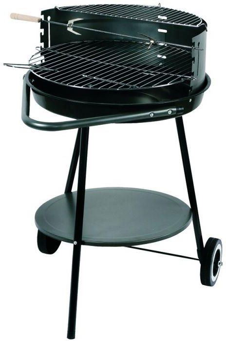 Recensione Dc Casa Barbecue a Carbonella Rettangolare con Ruote