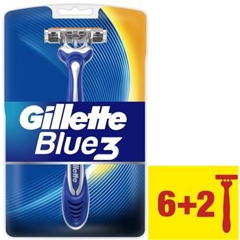 Gillette Blue3 Maszynka Do Golenia 8 szt