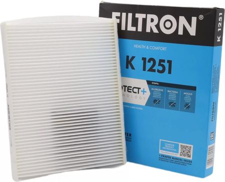 FILTRON K1251 Filtr, przewietrzanie przestrzeni pasażerskiej (K1251)