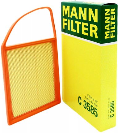 Filtr powietrza MANN-FILTER C 3585