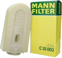 Zdjęcie Filtr powietrza MANN-FILTER C 35 003 - Żywiec